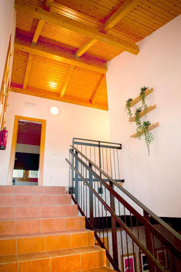 Casa Rural Hospital De Las Palabras Torrelles Luaran gambar