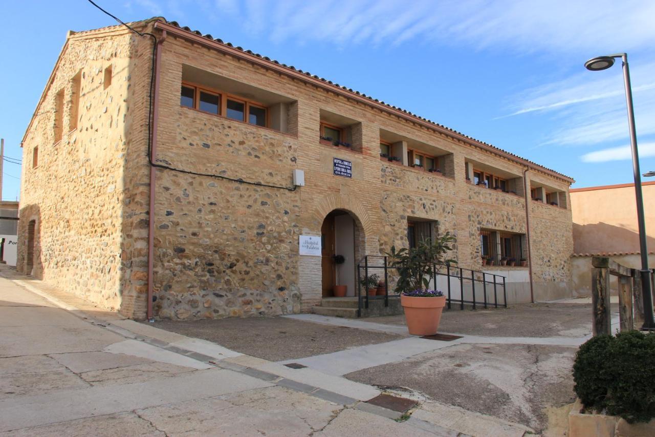 Casa Rural Hospital De Las Palabras Torrelles Luaran gambar