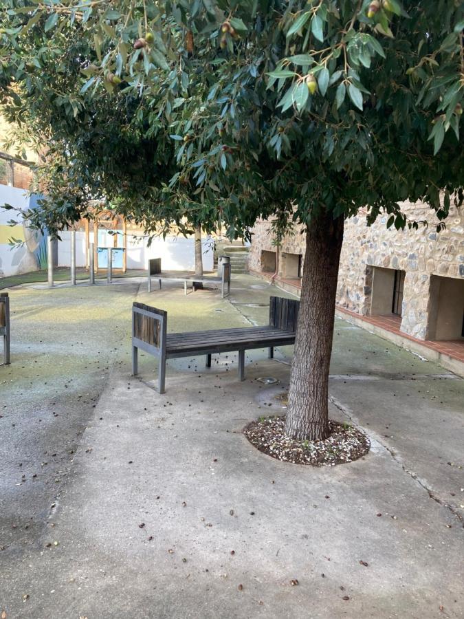 Casa Rural Hospital De Las Palabras Torrelles Luaran gambar