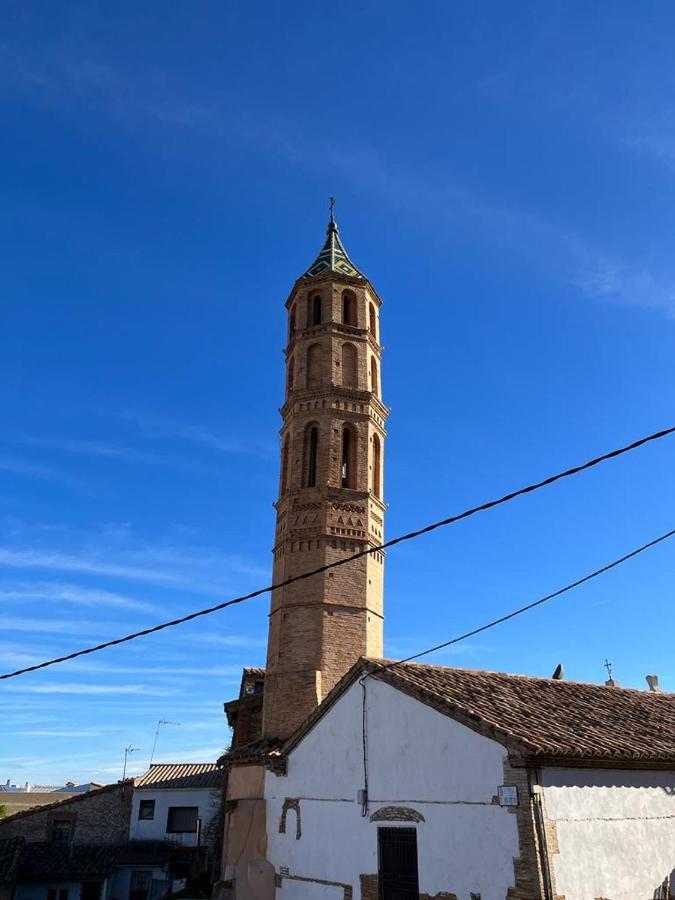 Casa Rural Hospital De Las Palabras Torrelles Luaran gambar